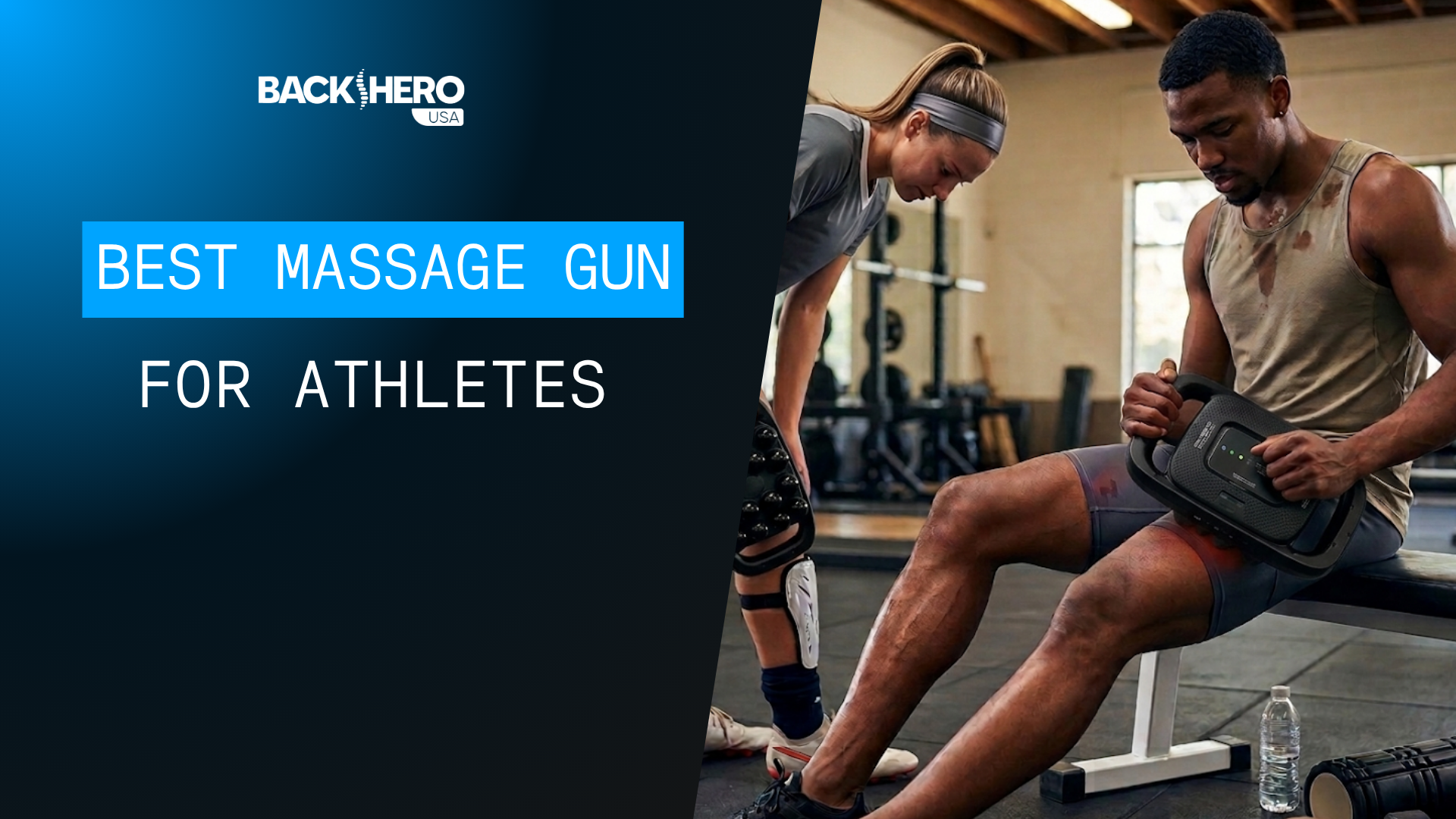 Sports massage for training and <a href=