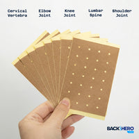 Back Hero USA Pain Relief Patch