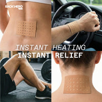 Back Hero USA Pain Relief Patch