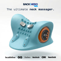 Back Hero USA Pain Relief Neck Massager with Heat