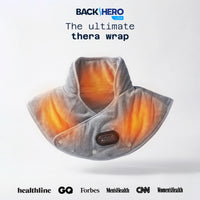 Back Hero USA Heated Neck Wrap