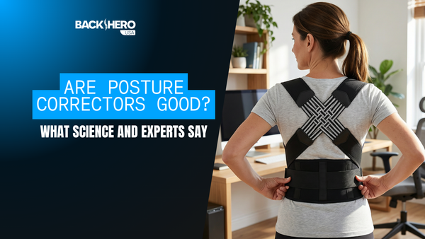 Are Posture Correctors Good? What Science and Experts Say