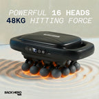 Back Hero USA 16-Head Massage Gun