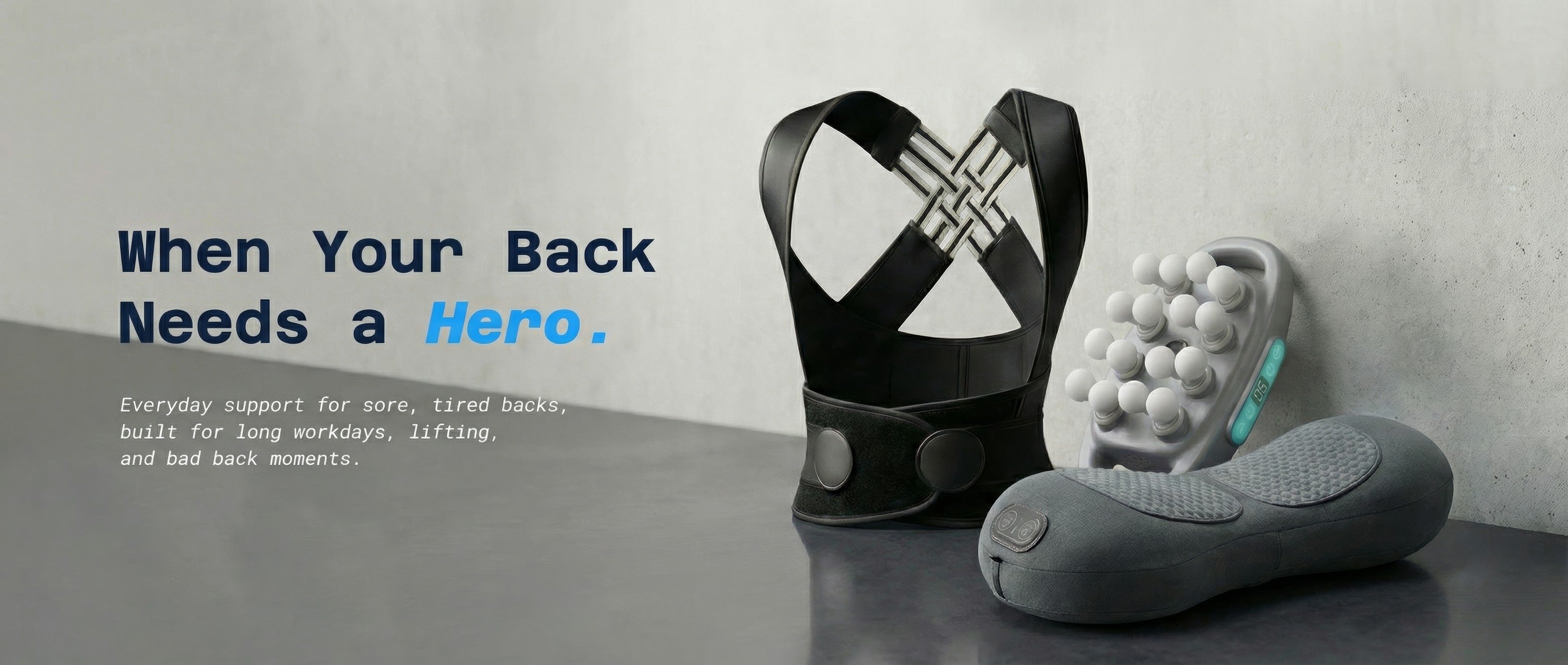 Back Hero USA - The Original Back Hero Posture Corrector