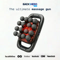 Back Hero USA 16-Head Massage Gun