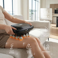 Back Hero USA 16-Head Massage Gun