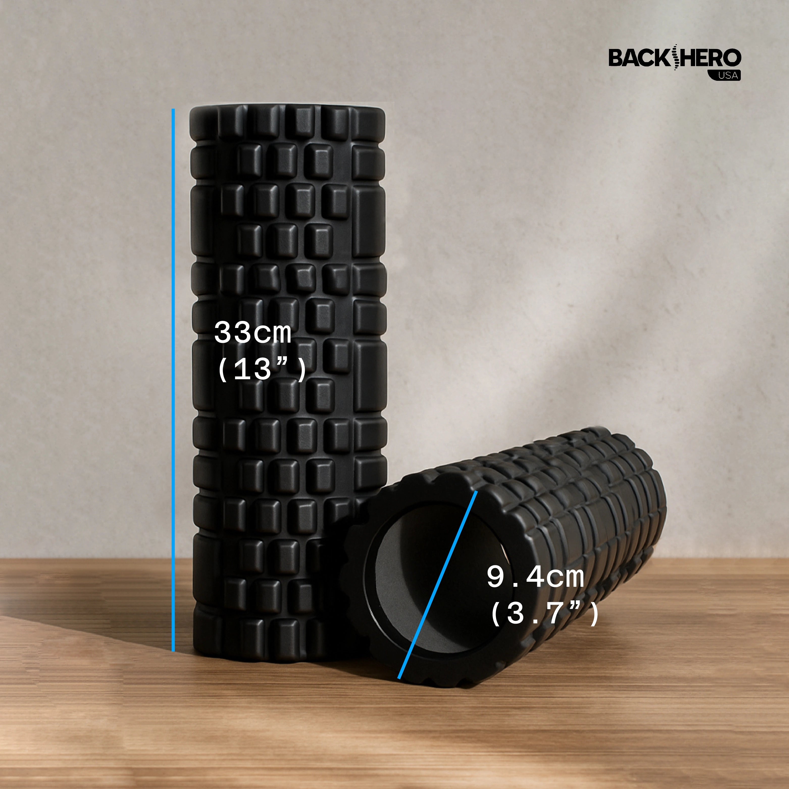 Back Hero USA Massage Roller