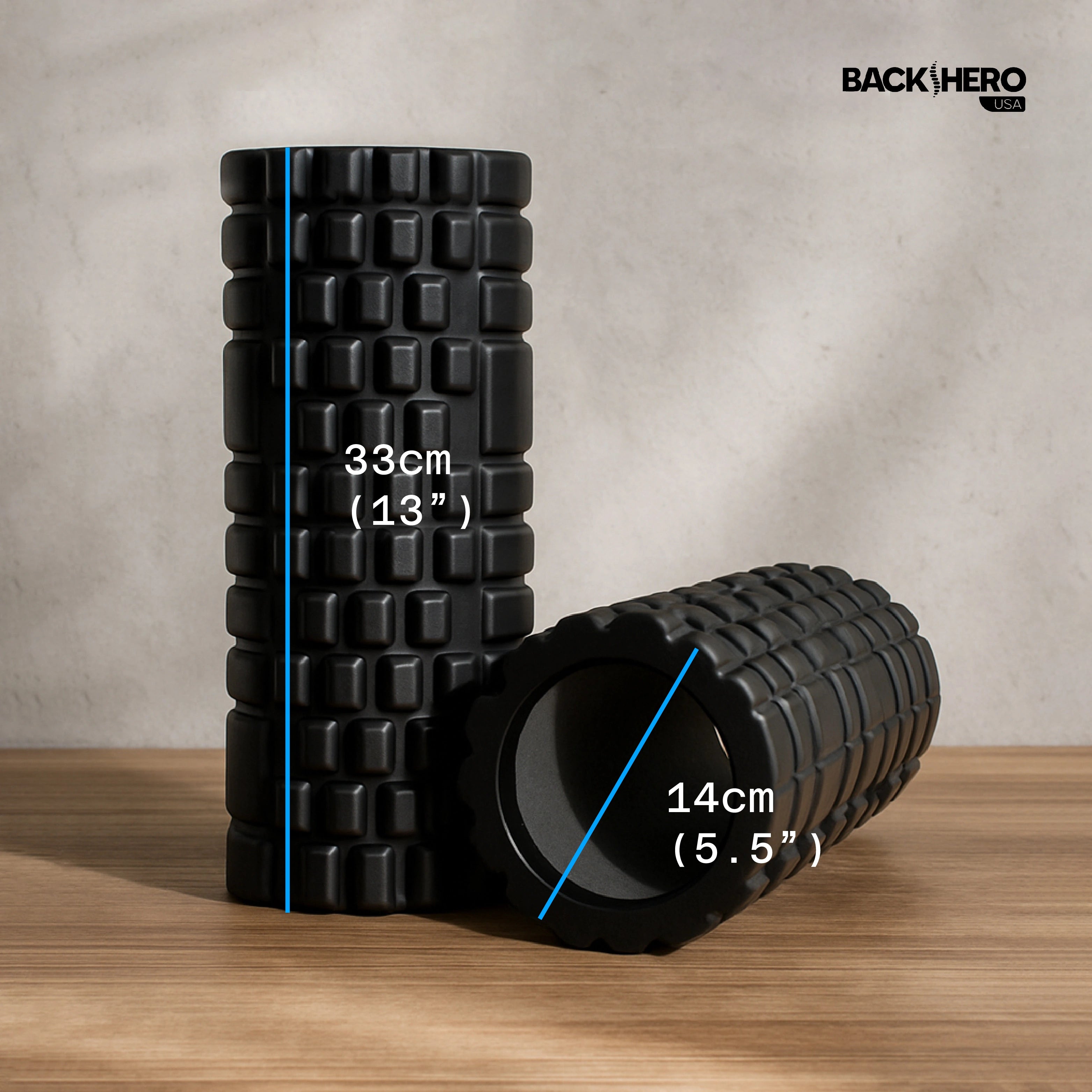 Back Hero USA Massage Roller