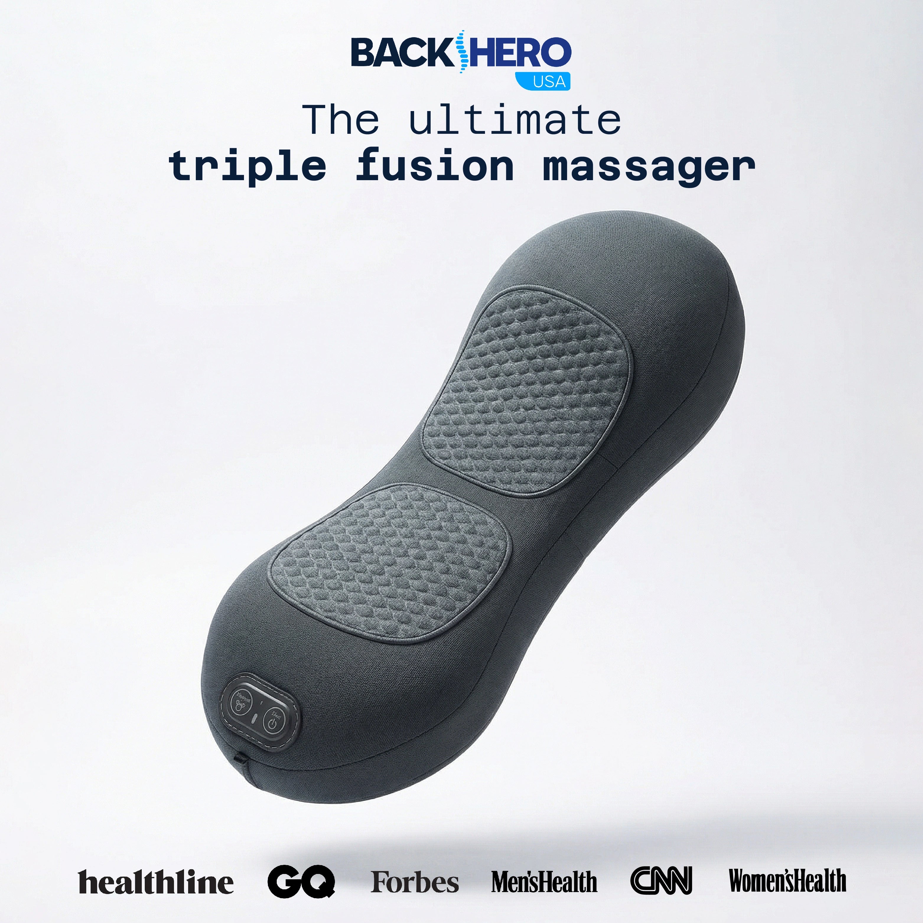 Relivio Restore Triple Fusion Massager