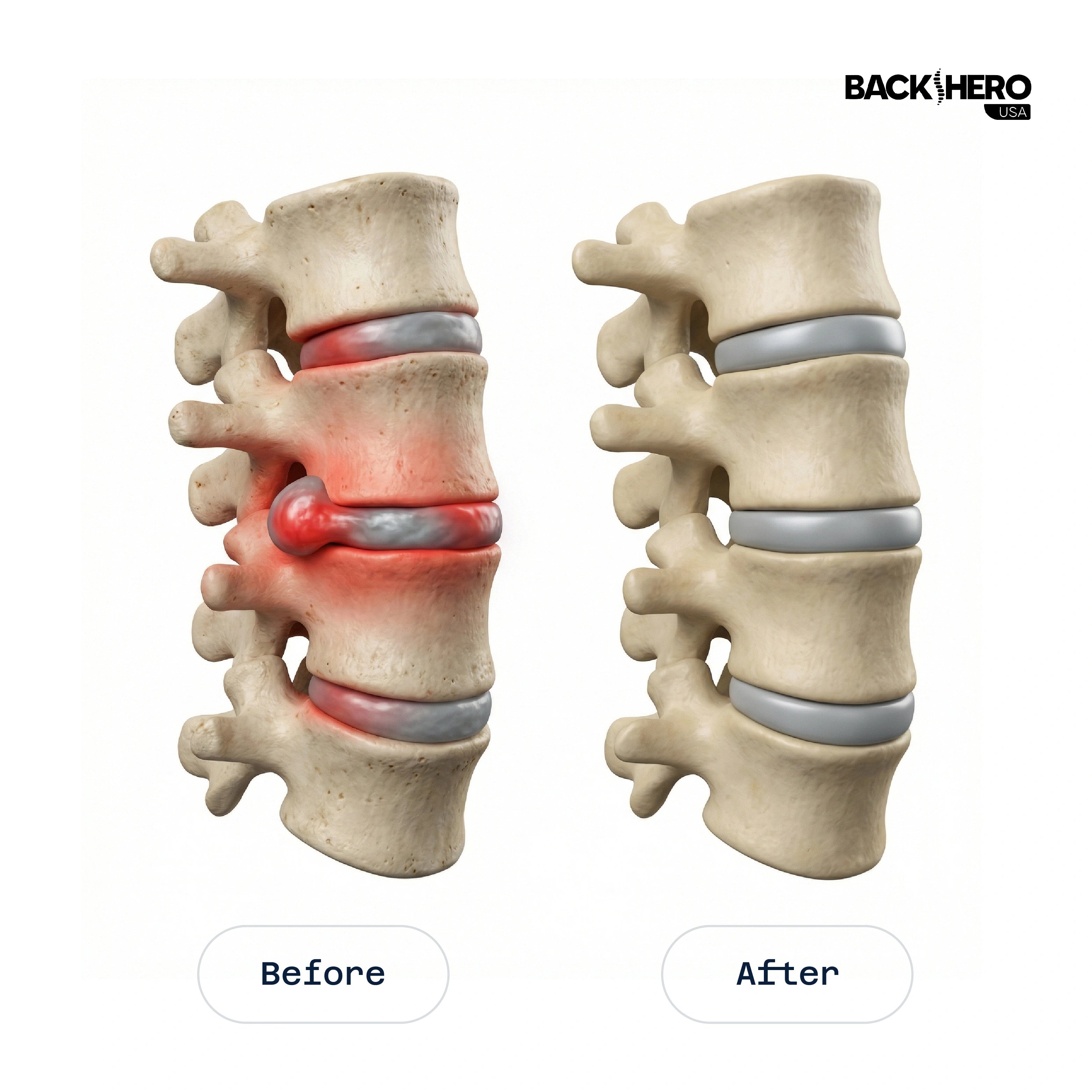 Back Hero USA Triple Fusion Massager