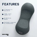 Back Hero USA Triple Fusion Massager