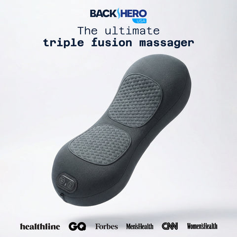 Triple Fusion Massager