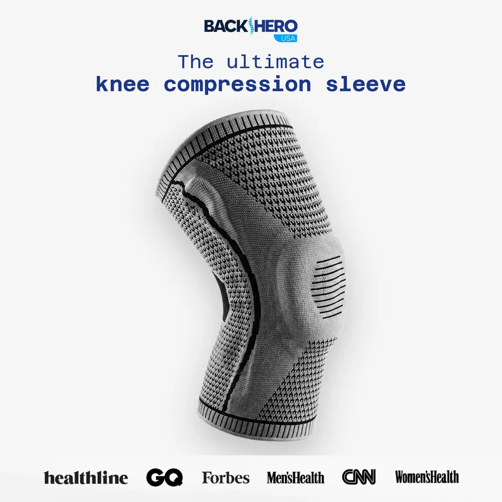 Limitless Knee Pro from Back Hero USA