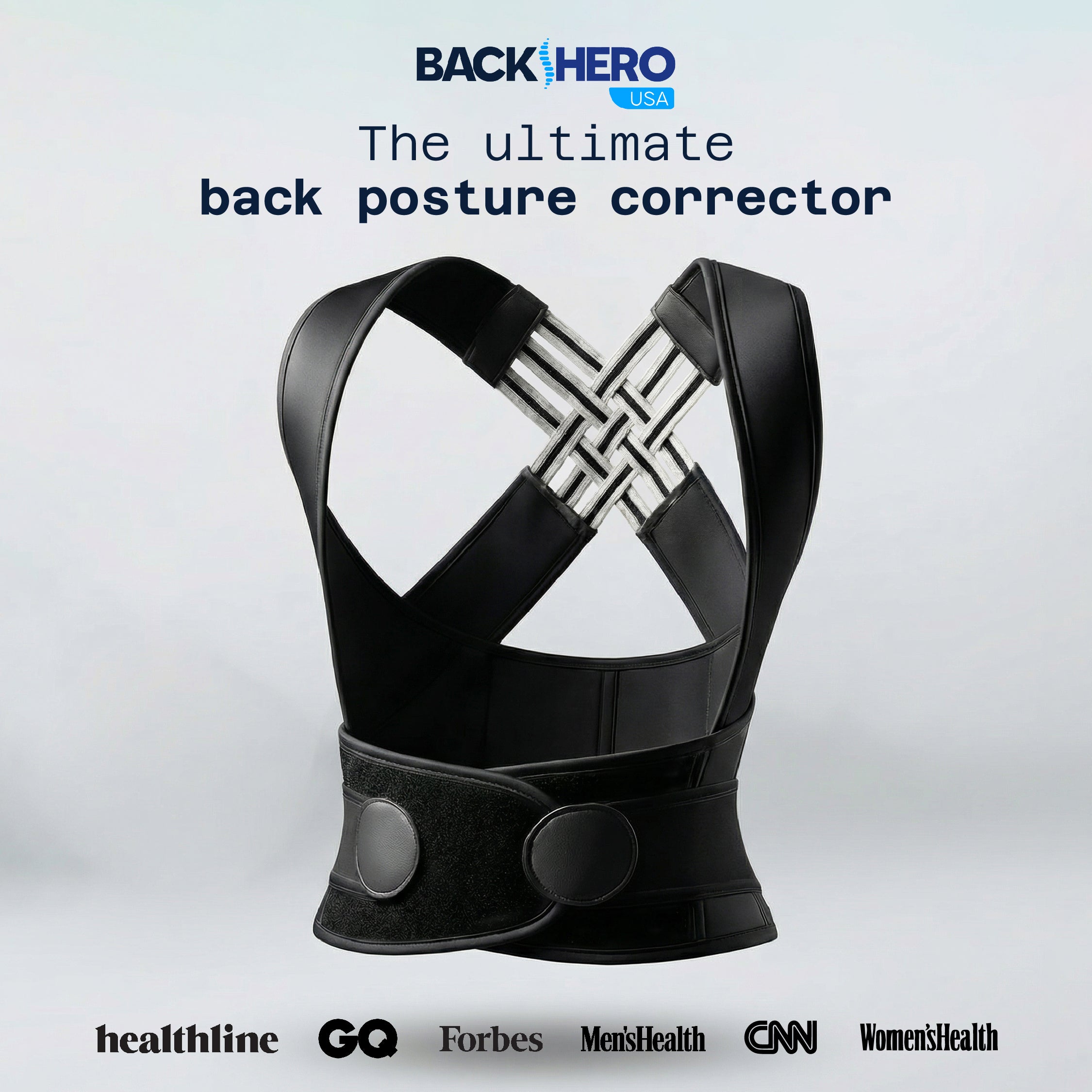 Back Hero USA Posture Corrector