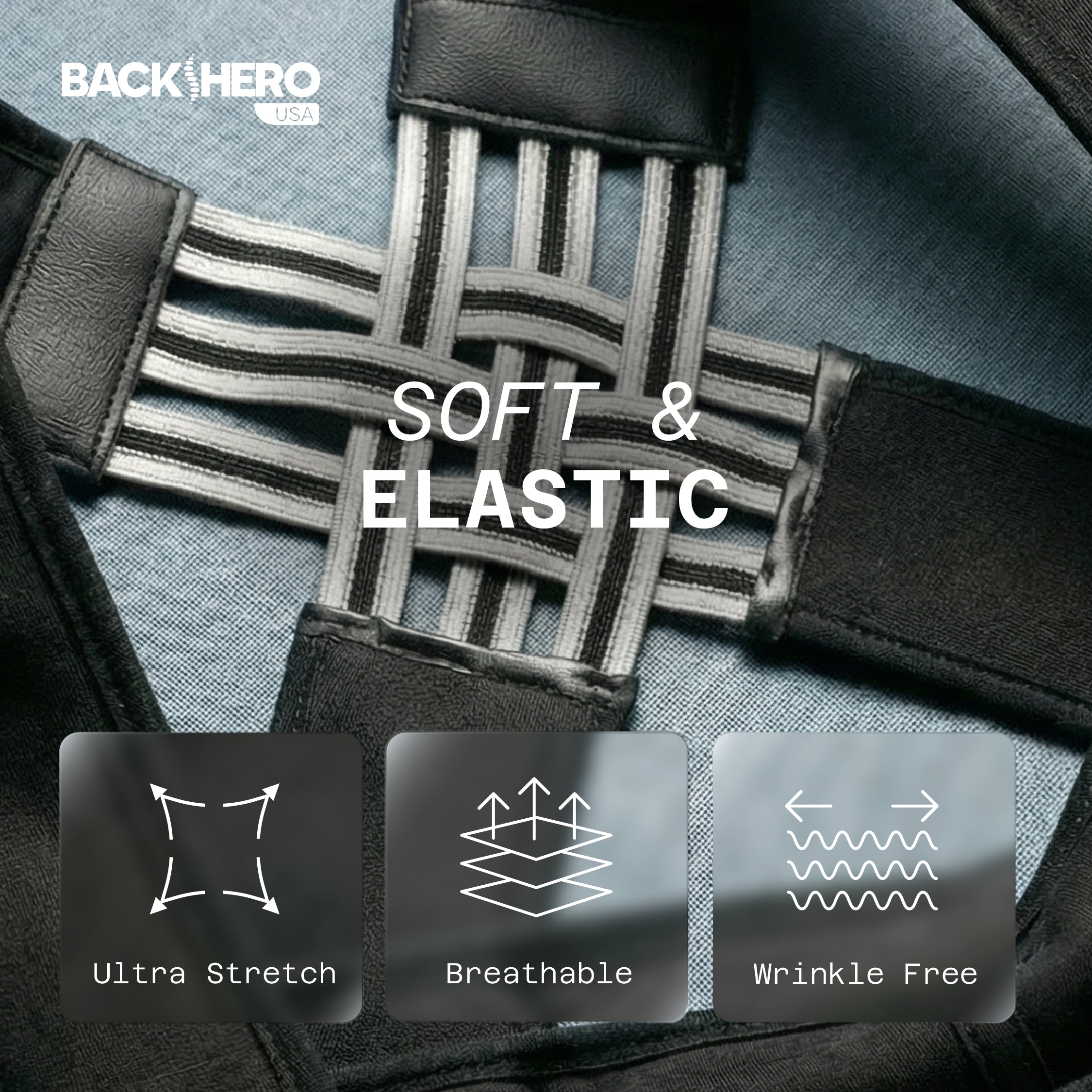 Back Hero USA Posture Corrector
