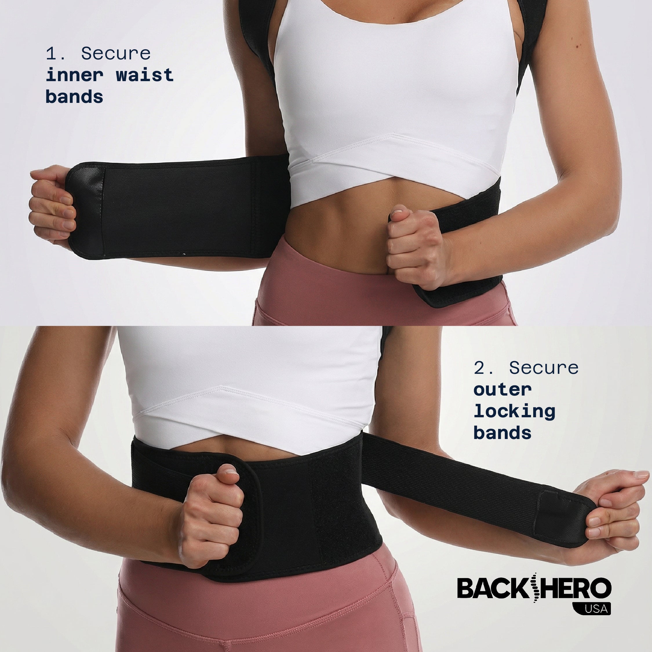 Back Hero USA Posture Corrector