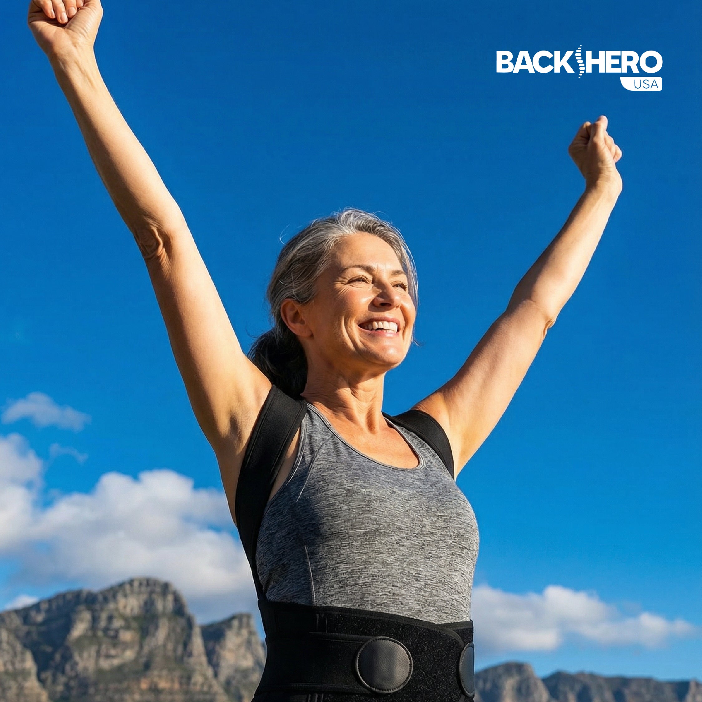 Back Hero USA Posture Corrector