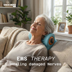 Back Hero USA Pain Relief Neck Massager with Heat