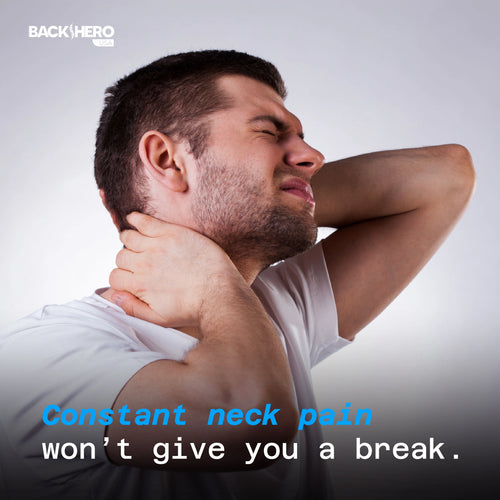 Back Hero USA Neck Stretcher