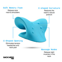 Back Hero USA Neck Stretcher