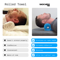 Back Hero USA Neck Stretcher