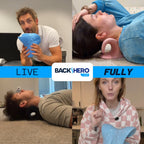 Back Hero USA Neck Stretcher