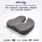 Back Hero USA Pressure Relief Seat Cushion