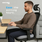 Back Hero USA Pressure Relief Seat Cushion