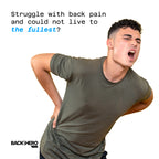 Back Hero USA Massage Roller