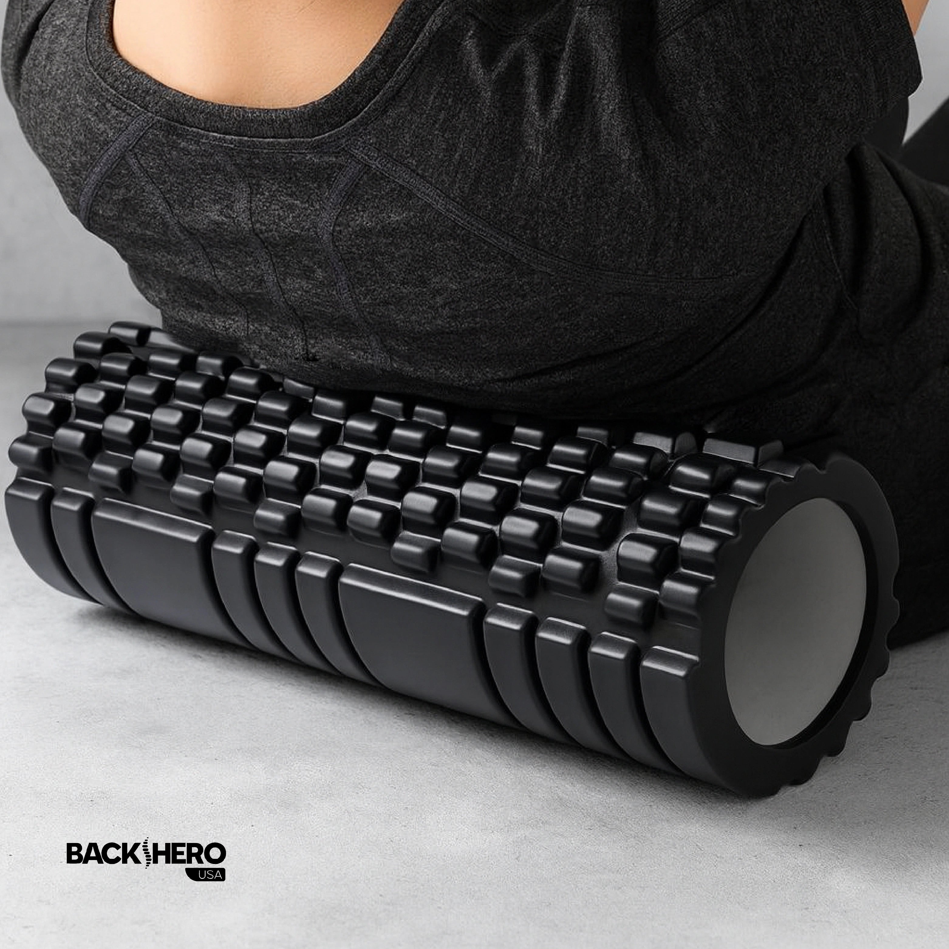 Back Hero USA Massage Roller
