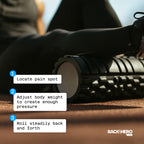 Back Hero USA Massage Roller