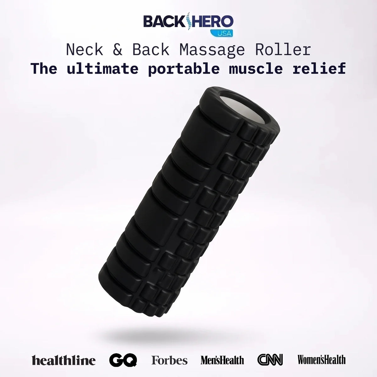 Back Hero USA Massage Roller