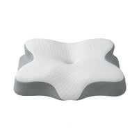 Back Hero USA Butterfly Memory Foam Neck Pillow