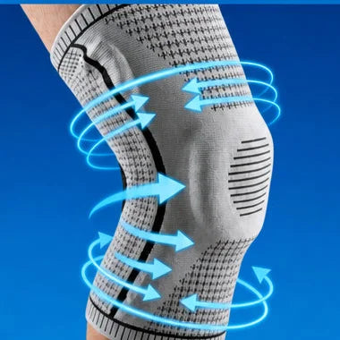 Slim 4D knit compression