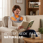 Back Hero USA Heated Neck Wrap