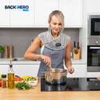 Back Hero USA Heated Neck Wrap