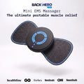 Back Hero USA Mini EMS Massager