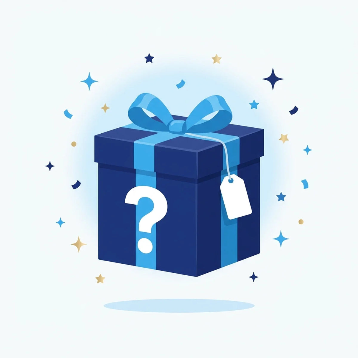 Back Hero USA Mystery Gift