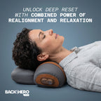 Back Hero USA Neck Massage Pillow