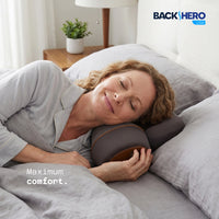 Back Hero USA Neck Massage Pillow