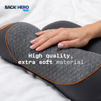 Back Hero USA Neck Massage Pillow