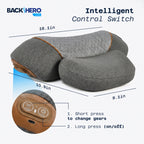 Back Hero USA Neck Massage Pillow