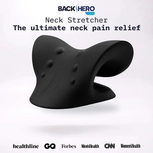 Back Hero USA Neck Stretcher