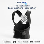Back Hero USA Posture Corrector
