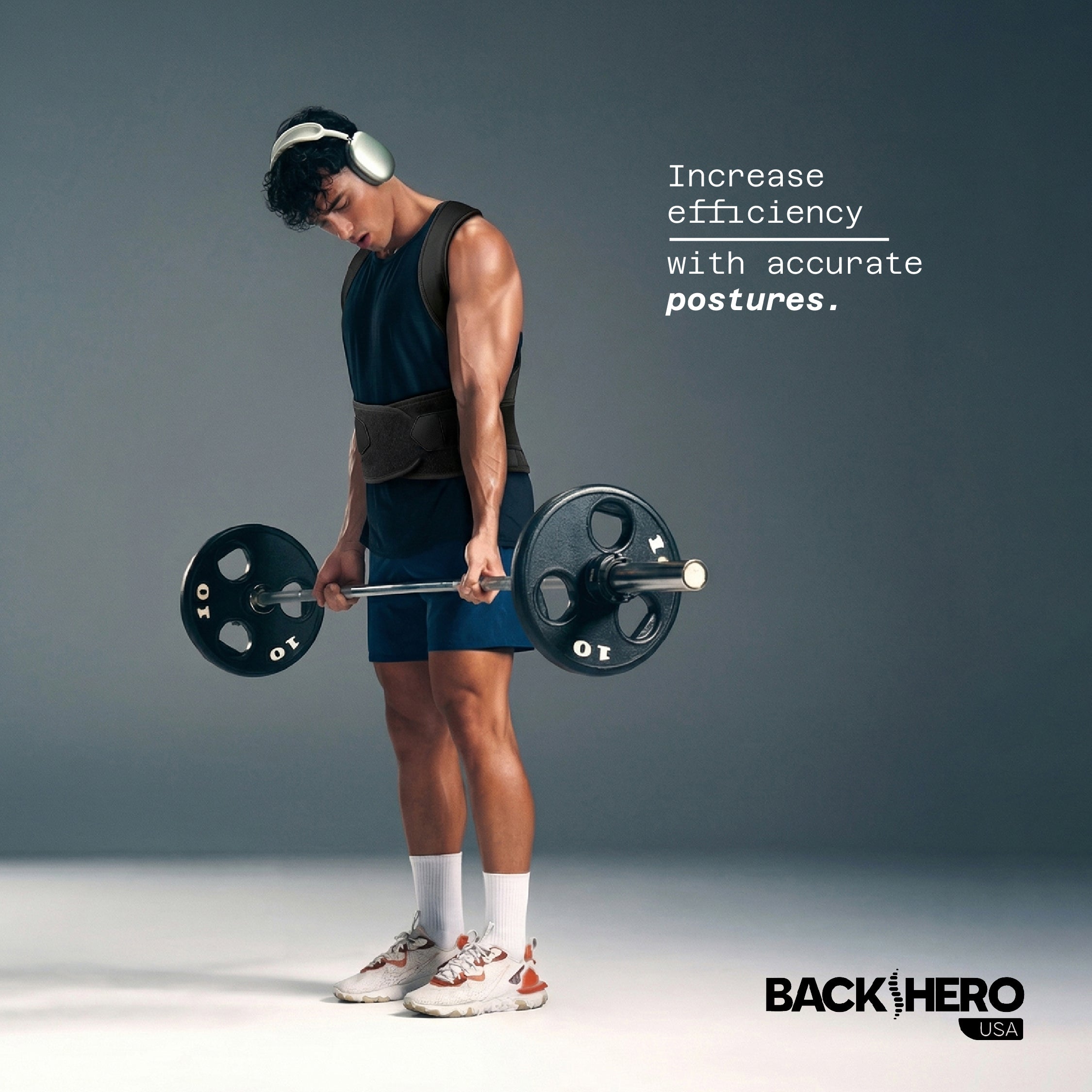 Back Hero USA Posture Corrector