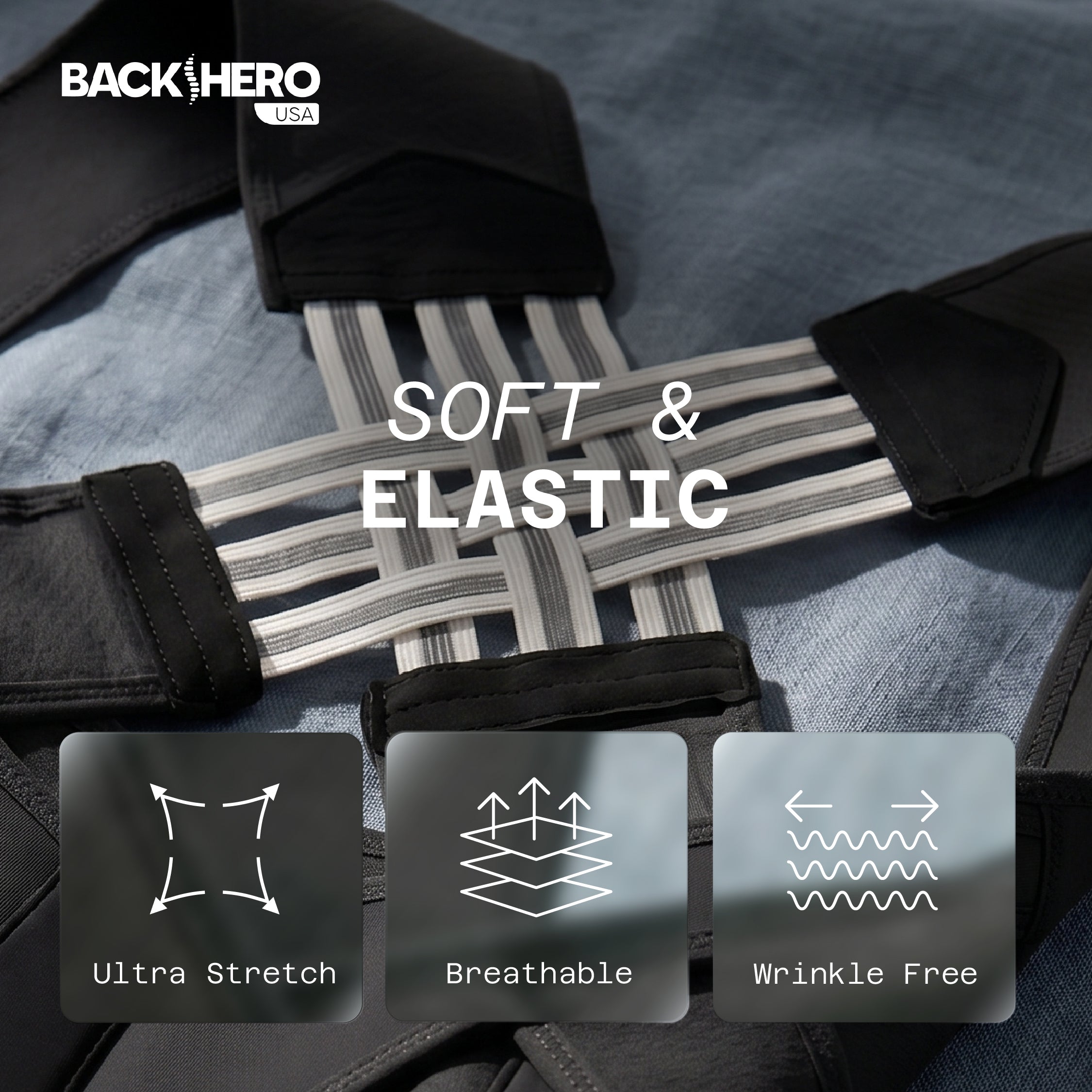 Back Hero USA Posture Corrector