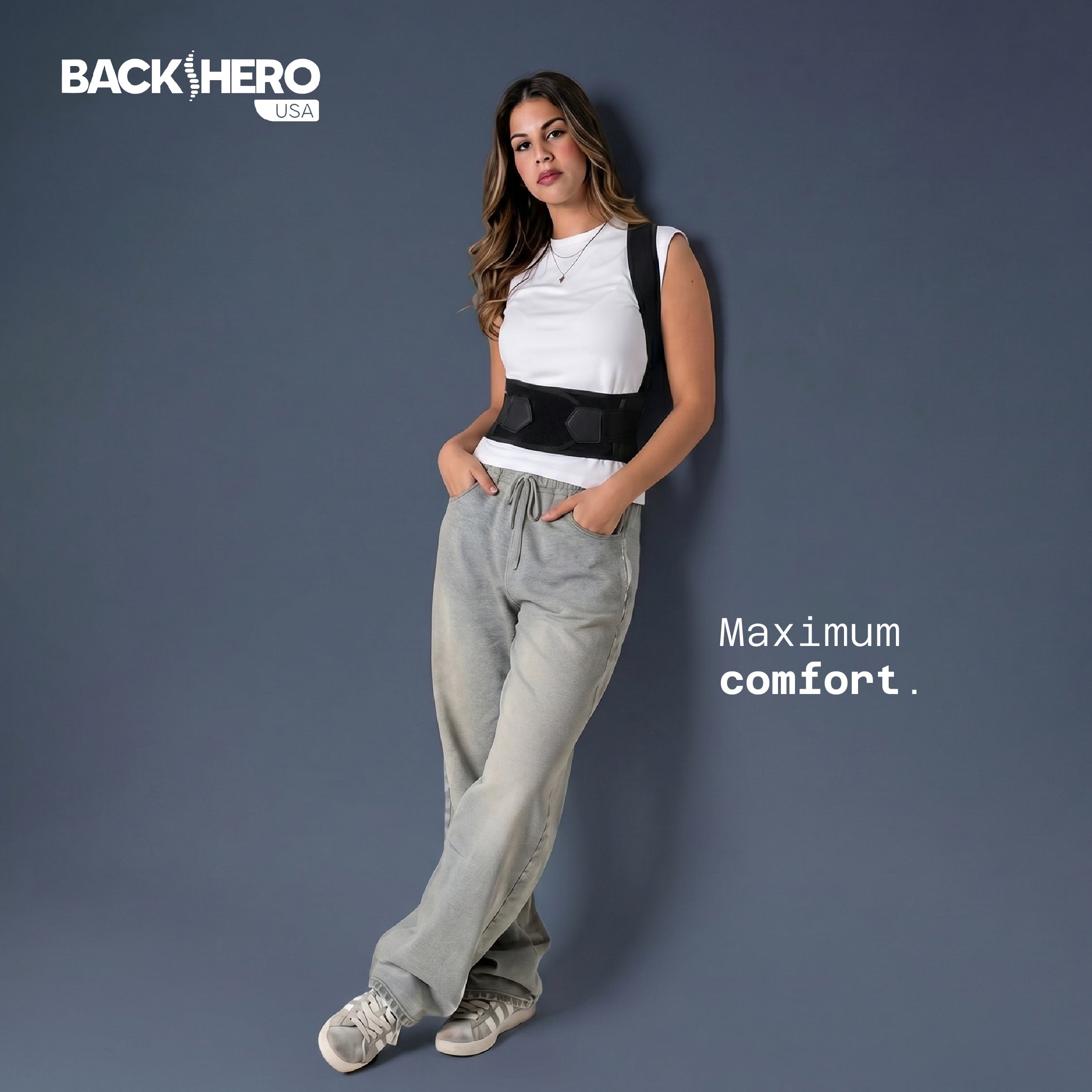 Back Hero USA Posture Corrector