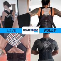 Back Hero USA Posture Corrector