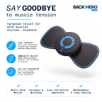 Back Hero USA Mini EMS Massager
