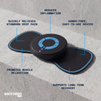 Back Hero USA Mini EMS Massager